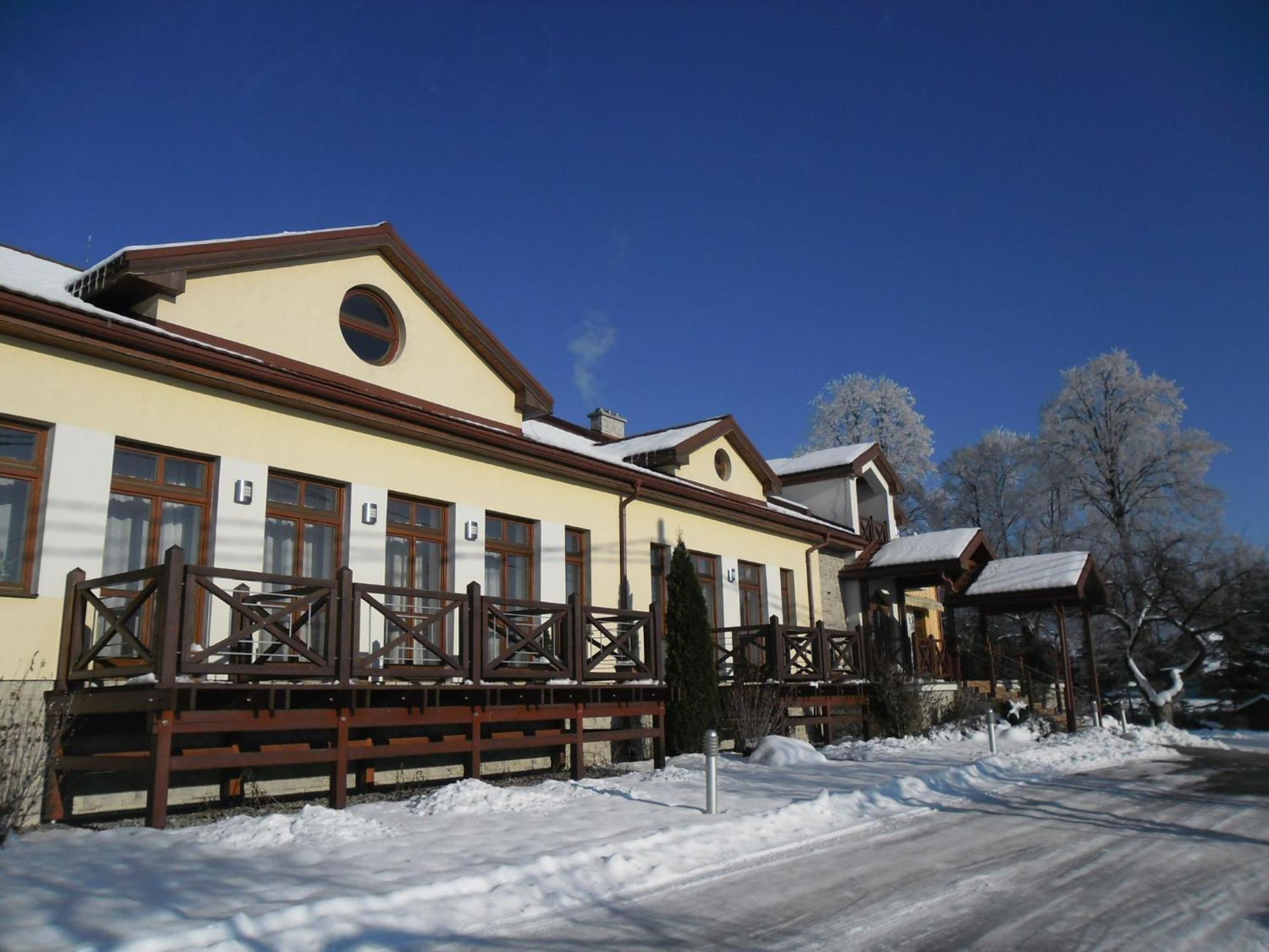 Red Deer Hotel 布雷兹诺 外观 照片