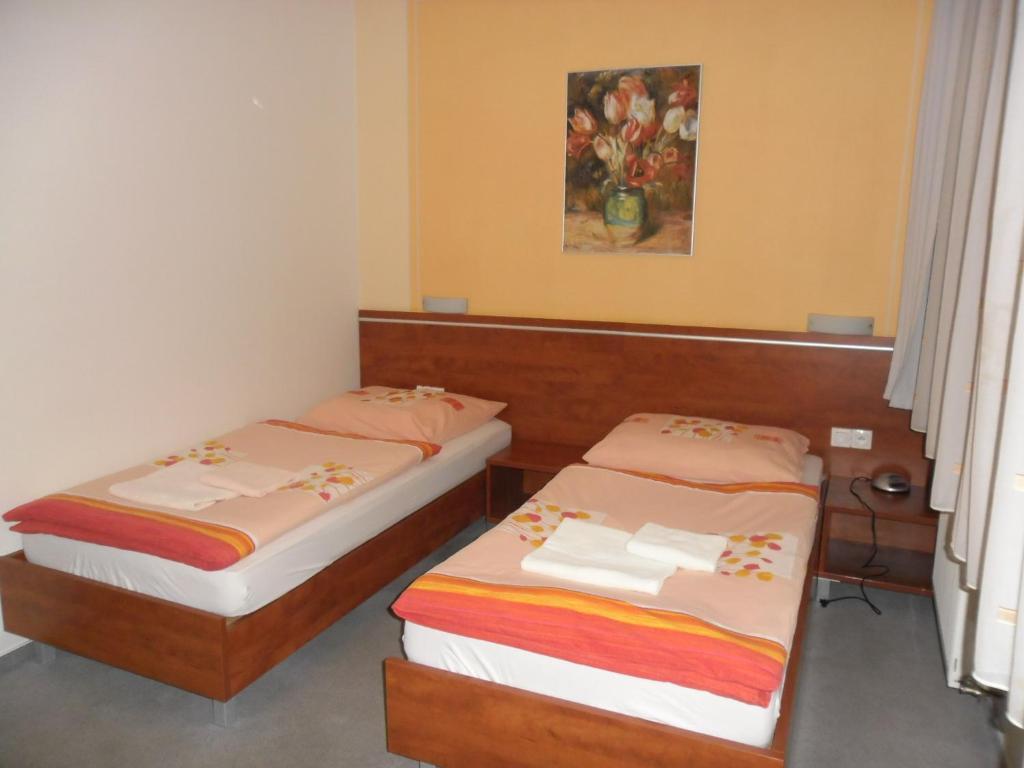 Red Deer Hotel 布雷兹诺 客房 照片